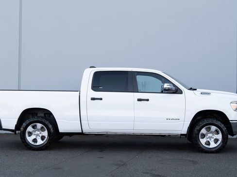 Used 2023 RAM 1500 Big Horn w/ Trailer Tow Group AWD/4WD image 27