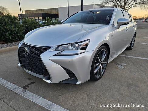 Used 2018 Lexus GS 350 F Sport image 2