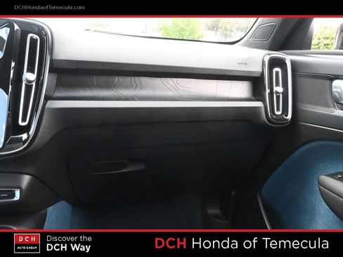 Used 2023 Volvo C40 P8 Recharge Plus w/ Climate Package AWD/4WD image 14
