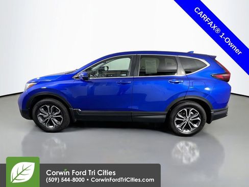 Used 2022 Honda CR-V EX-L image 6