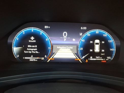 Certified 2025 Toyota Grand Highlander AWD image 20