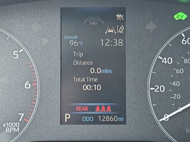 Used 2024 Toyota Corolla LE FWD image 11