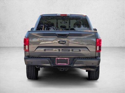 Used 2020 Ford F150 Lariat w/ Equipment Group 502A Luxury image 7