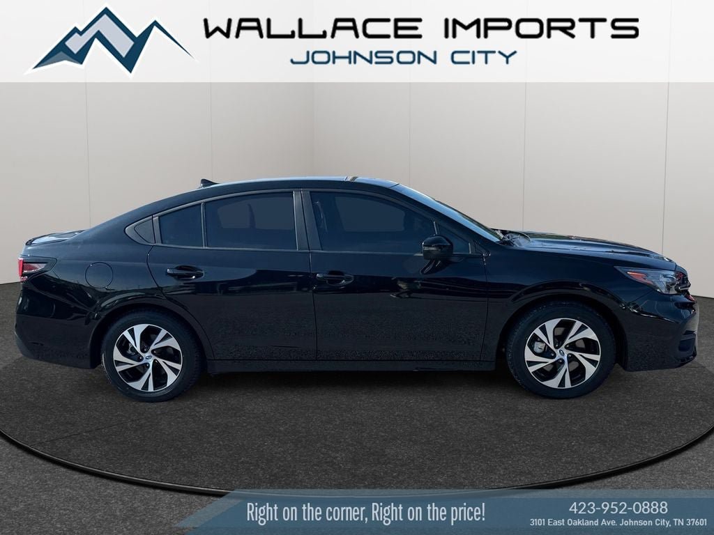 Used 2025 Subaru Legacy Premium AWD/4WD image 6