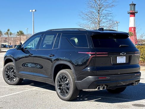 New 2026 Chevrolet Traverse LT w/ Midnight/Sport Edition image 27