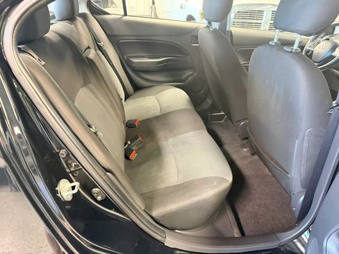 Used 2022 Mitsubishi Mirage G4 LE FWD image 13