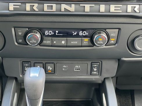 New 2026 Nissan Frontier SV RWD image 5