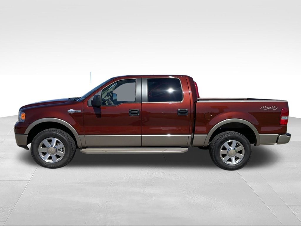 Used 2006 Ford F150 King Ranch AWD/4WD image 18
