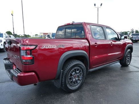 Used 2022 Nissan Frontier PRO-4X w/ Pro-4X Premium Package AWD/4WD image 5