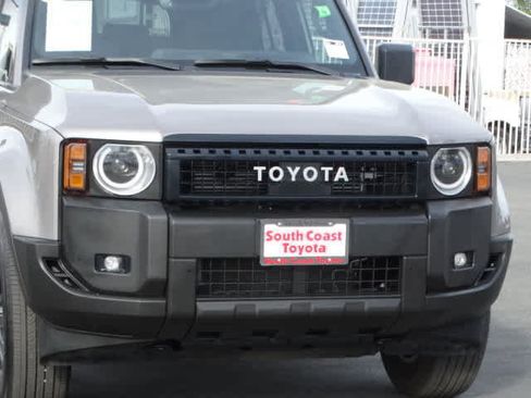 Used 2025 Toyota Land Cruiser 1958 image 4