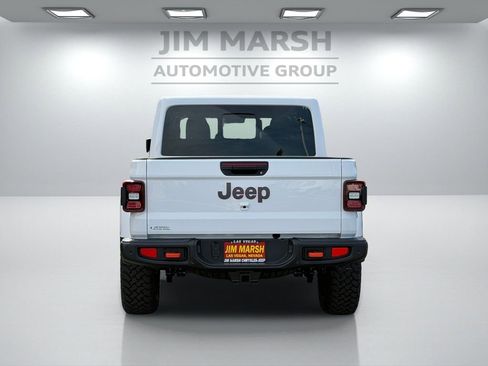 New 2026 Jeep Gladiator Mojave AWD/4WD image 5