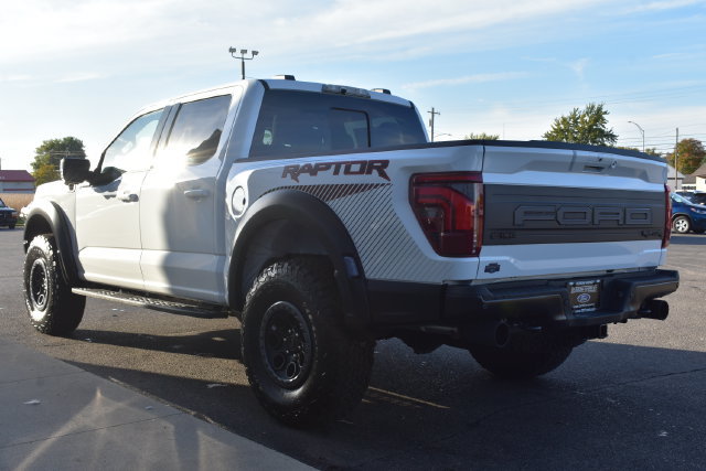 New 2026 Ford F150 Raptor AWD/4WD image 17
