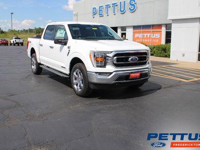 New 2022 Ford F150 XLT w/ Equipment Group 302A High
