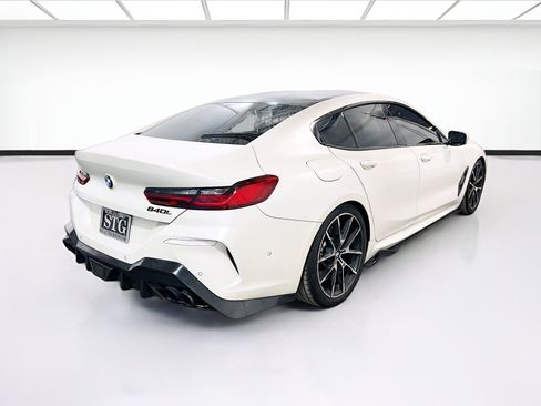 Used 2021 BMW M850i Gran Coupe xDrive AWD/4WD image 4