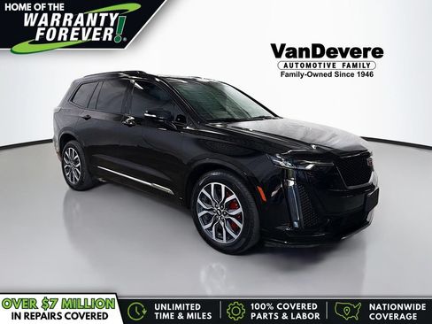 Used 2024 Cadillac XT6 Sport w/ Technology Package AWD/4WD image 1