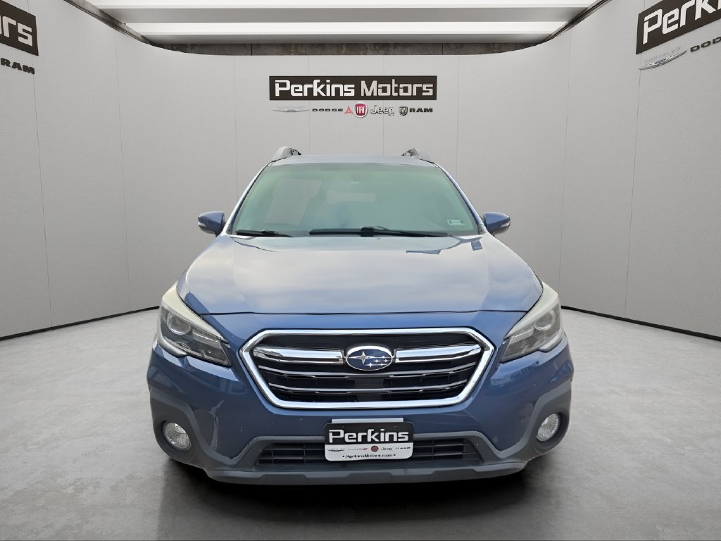 Used 2019 Subaru Outback 3.6R Limited w/ Popular Package #2 AWD/4WD image 8