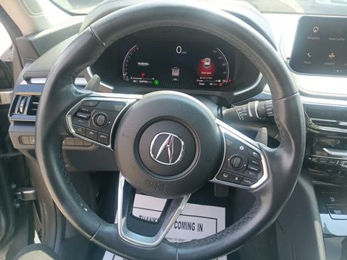 Used 2023 Acura MDX SH-AWD w/ Technology Package image 12