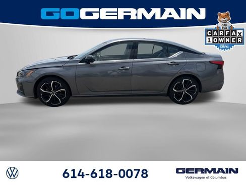 Used 2024 Nissan Altima 2.5 SR FWD image 4