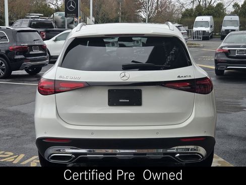 Used 2026 Mercedes-Benz GLC 300 4MATIC image 8