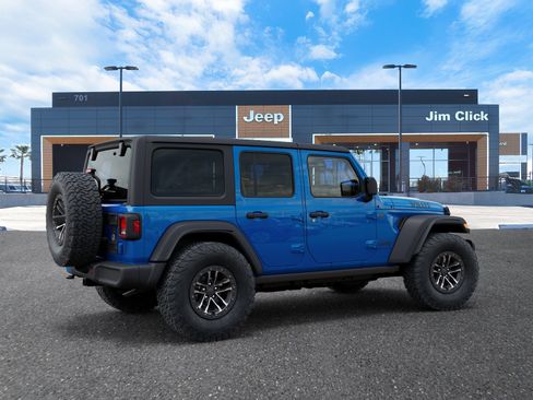 New 2026 Jeep Wrangler Willys image 4