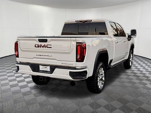 Used 2021 GMC Sierra 3500 Denali w/ Denali Ultimate Package image 6