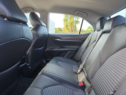 Used 2024 Toyota Camry SE FWD image 15