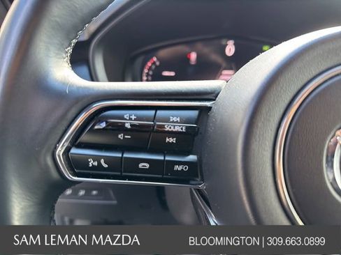 Used 2024 MAZDA CX-90 3.3 Turbo w/ Premium Plus Pkg image 23