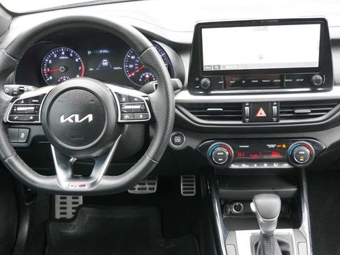 Certified 2023 Kia Forte GT-Line w/ GT-Line Technology Package FWD image 23