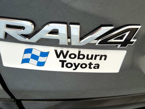 Used 2023 Toyota RAV4 SE AWD/4WD image 13