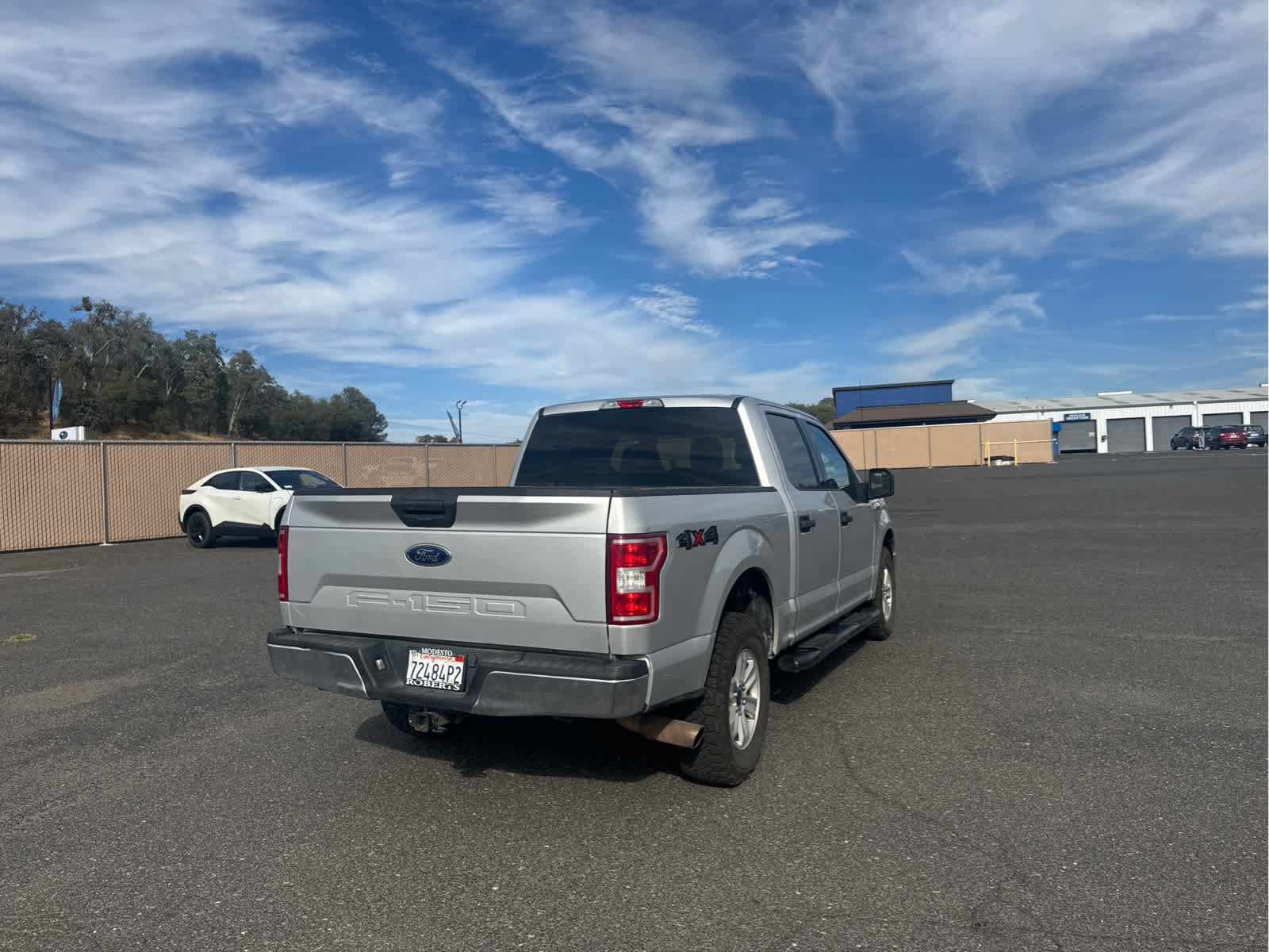 Used 2018 Ford F150 XLT AWD/4WD image 5