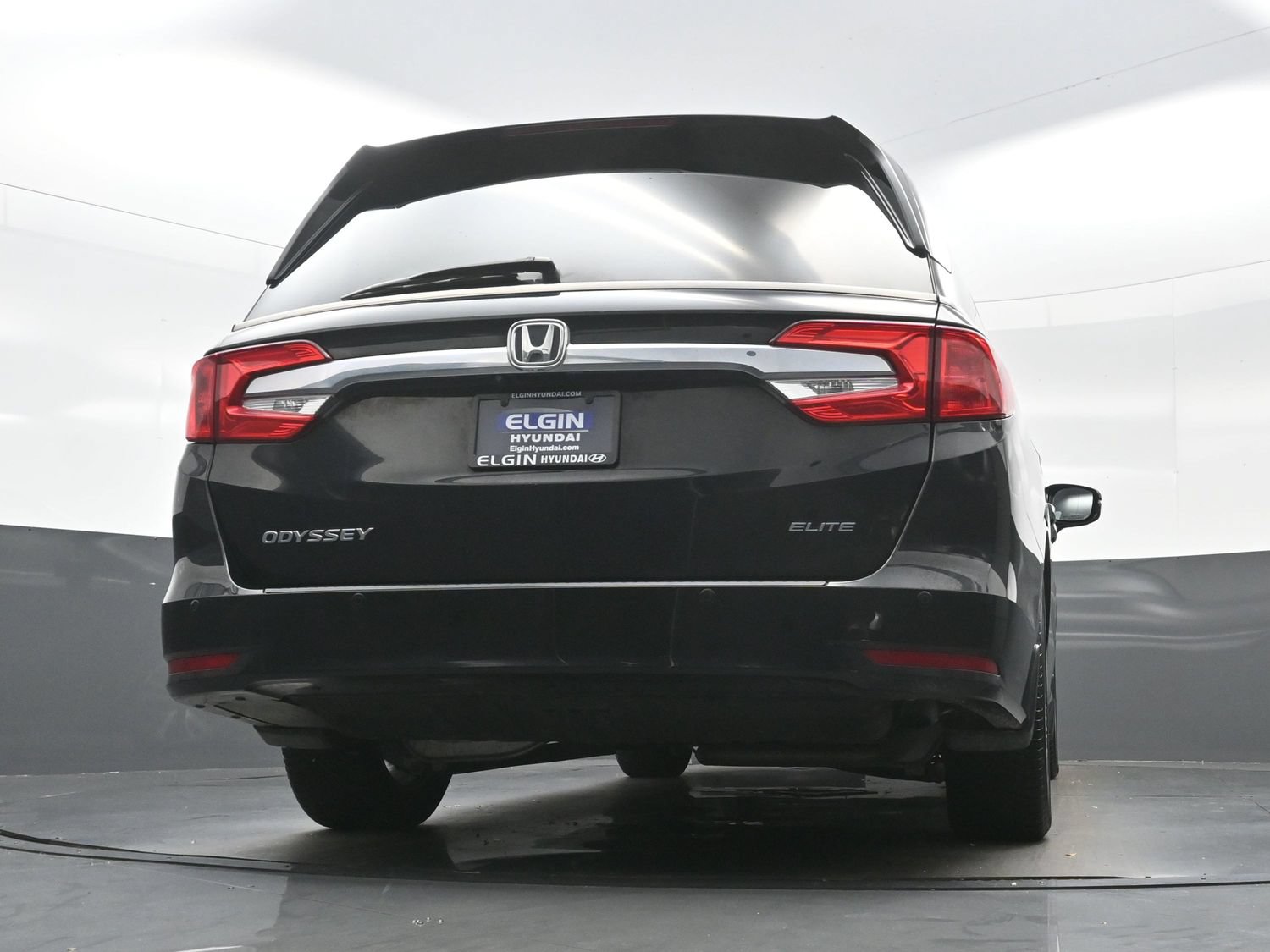 Used 2019 Honda Odyssey Elite image 32