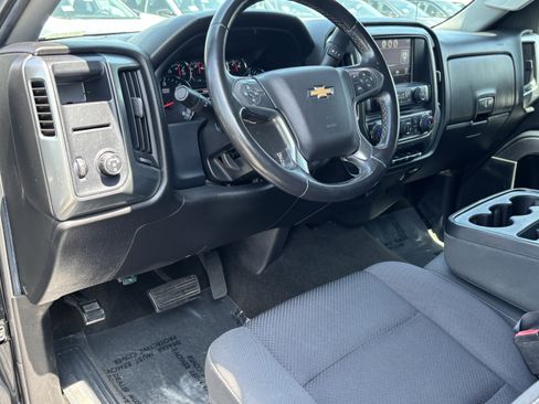 Used 2015 Chevrolet Silverado 1500 LT w/ Custom Sport Edition image 16