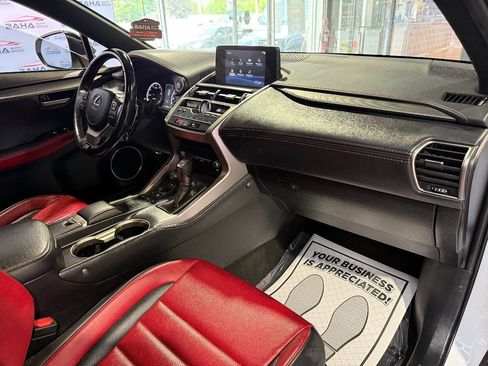 Used 2021 Lexus NX 300 F Sport w/ Package Accessory image 29