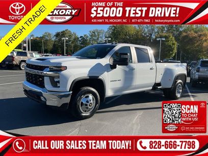 Used 2023 Chevrolet Silverado 3500 LT