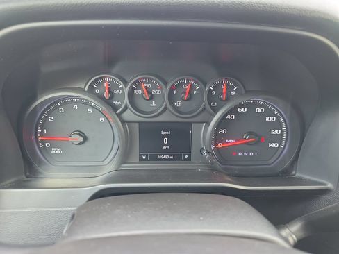 Used 2019 Chevrolet Silverado 1500 W/T w/ WT Convenience Package RWD image 33
