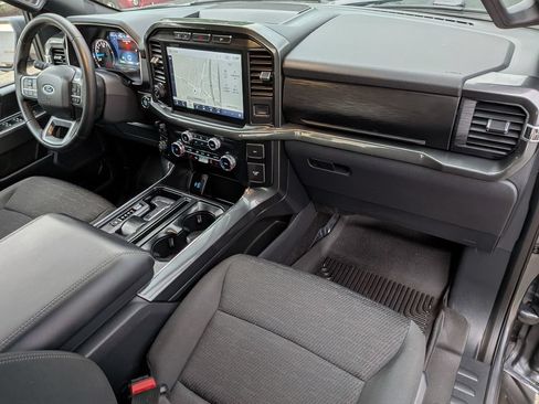 Used 2023 Ford F150 XLT w/ Equipment Group 302A High AWD/4WD image 32