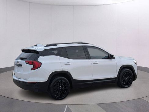 Used 2019 GMC Terrain SLT w/ Preferred Package FWD image 6