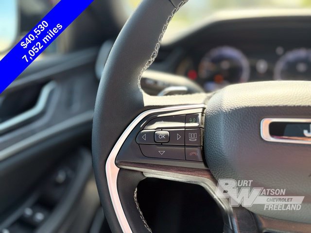 Used 2026 Jeep Grand Cherokee Limited w/ Limited Altitude Package AWD/4WD image 18