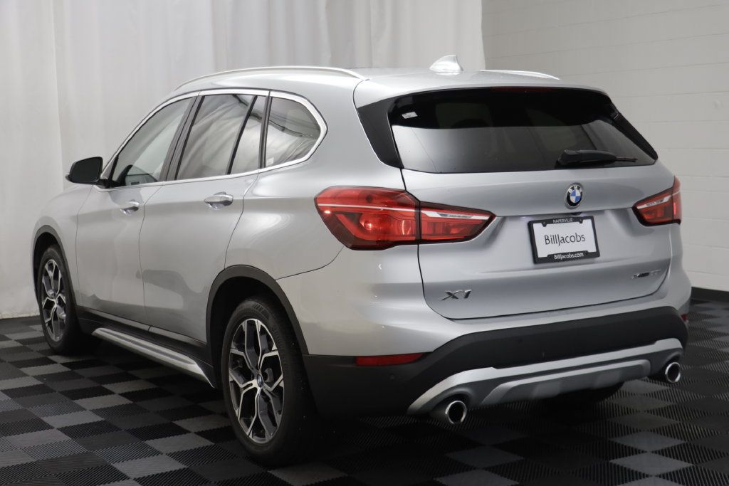 Used 2021 BMW X1 xDrive28i w/ Convenience Package AWD/4WD image 16