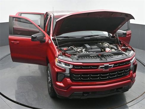 Used 2023 Chevrolet Silverado 1500 RST w/ Convenience Package II image 62