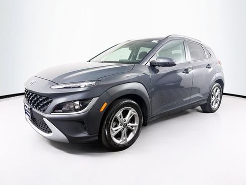 Used 2023 Hyundai Kona SEL w/ Cargo Package AWD/4WD image 3