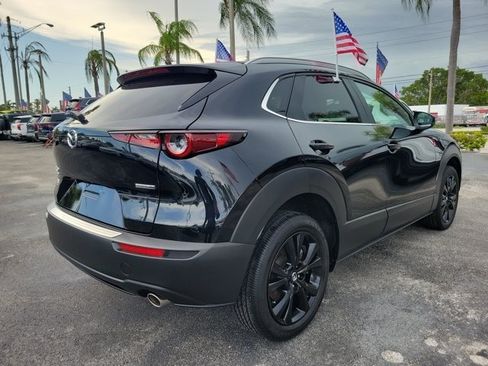 Used 2025 MAZDA CX-30 AWD 2.5 S w/ Select Sport Pkg image 7