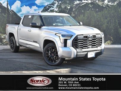 Used 2023 Toyota Tundra SR5