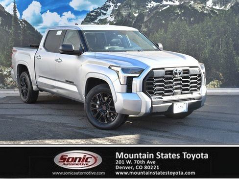 Used 2023 Toyota Tundra SR5 image 1