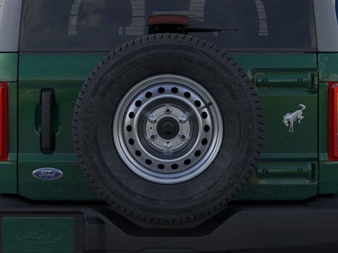 New 2025 Ford Bronco 2-Door image 24