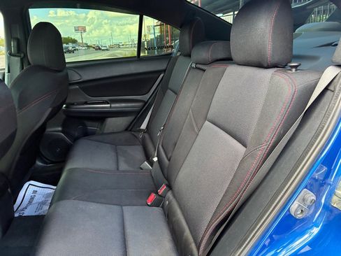 Used 2018 Subaru WRX AWD/4WD image 34