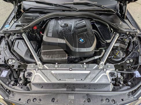 Used 2025 BMW 430i Convertible RWD image 29