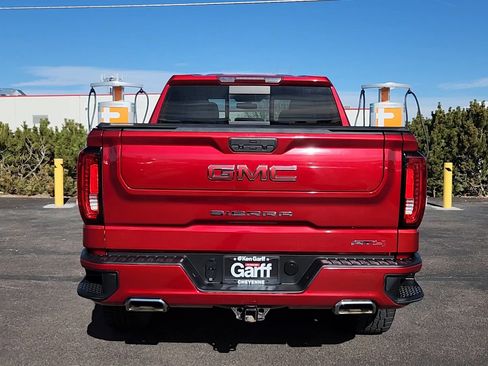 Used 2022 GMC Sierra 1500 AT4 w/ AT4 Preferred Package image 22