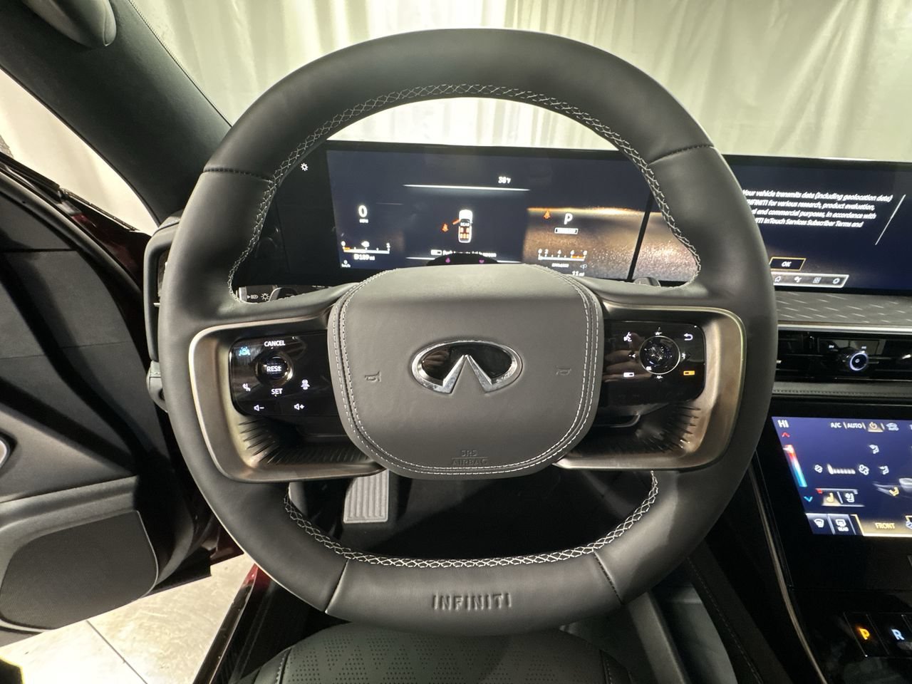 New 2026 INFINITI QX80 Autograph w/ Premium Cargo Package AWD/4WD image 25