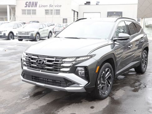 New 2026 Hyundai Tucson Limited image 9